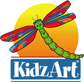 KidzArt logo